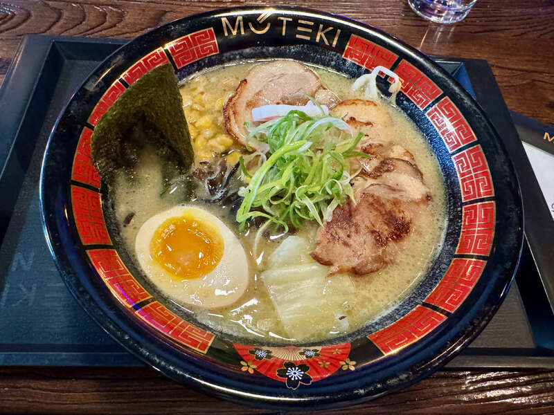 Muteki Ramen