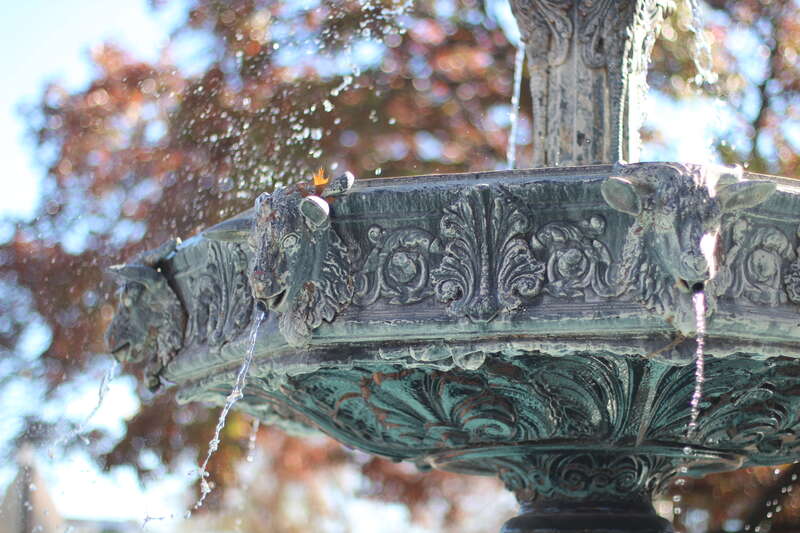 New Braunfels Main Plaza Park