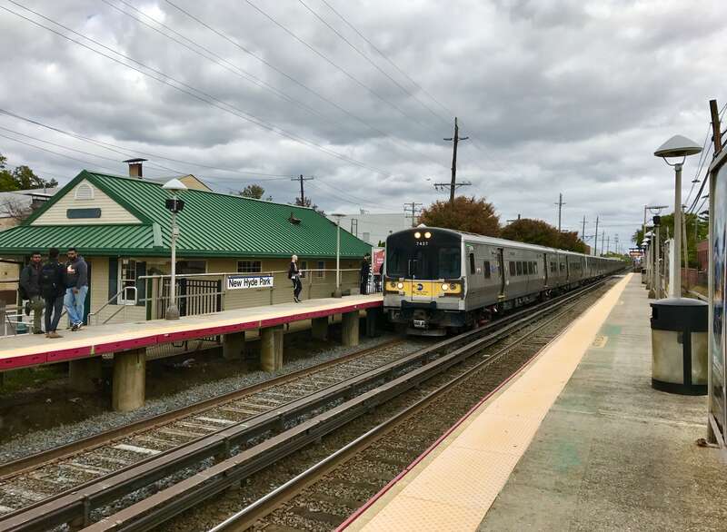 New Hyde Park (LIRR station)