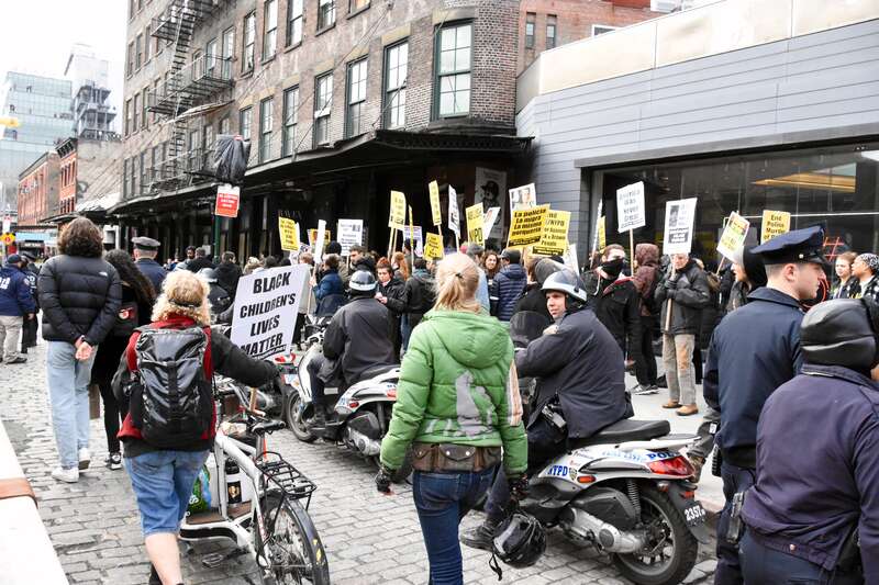 No NYC Hypocrisy rally &amp;amp; march.