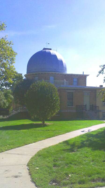 University of Illinois Astronomical Observatory