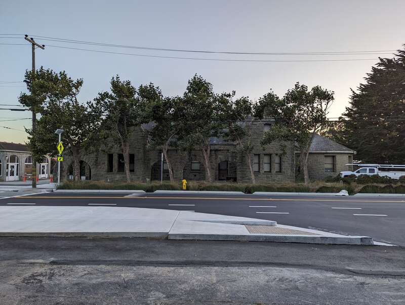 Old Lodge Building (1902)
