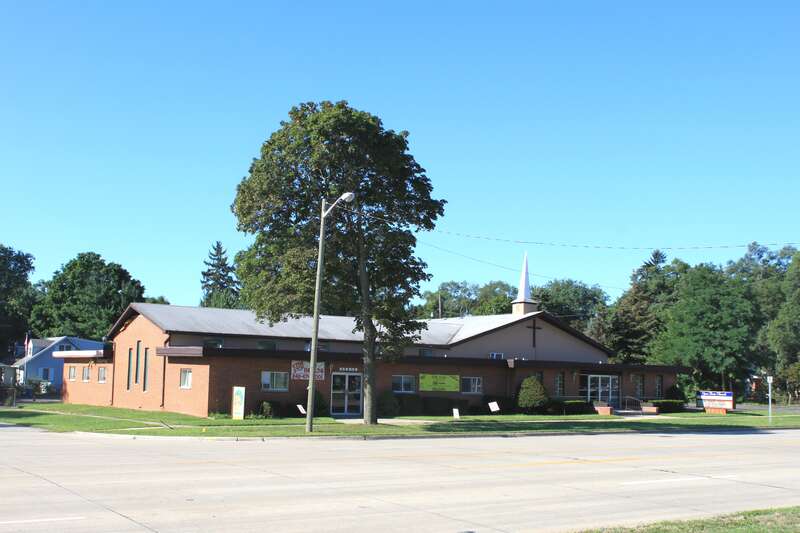 Open Arms Church, 33015 7 Mile Road, Livonia, Michigan