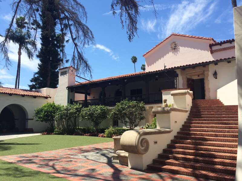 California, USA - April 2016

Los Angeles