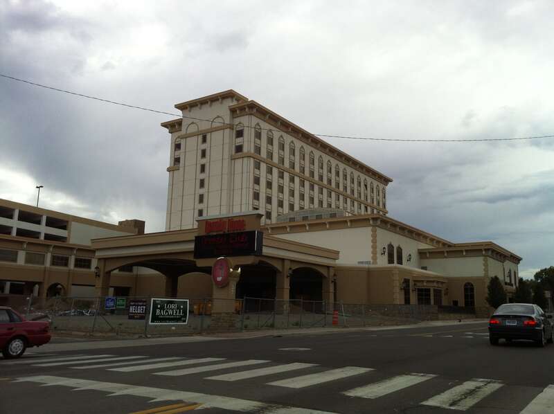 Ormsby House Casino Hotel Carson City Nevada