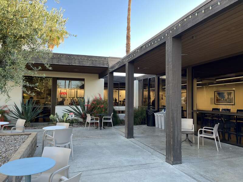 Palm Springs, CA, 2024