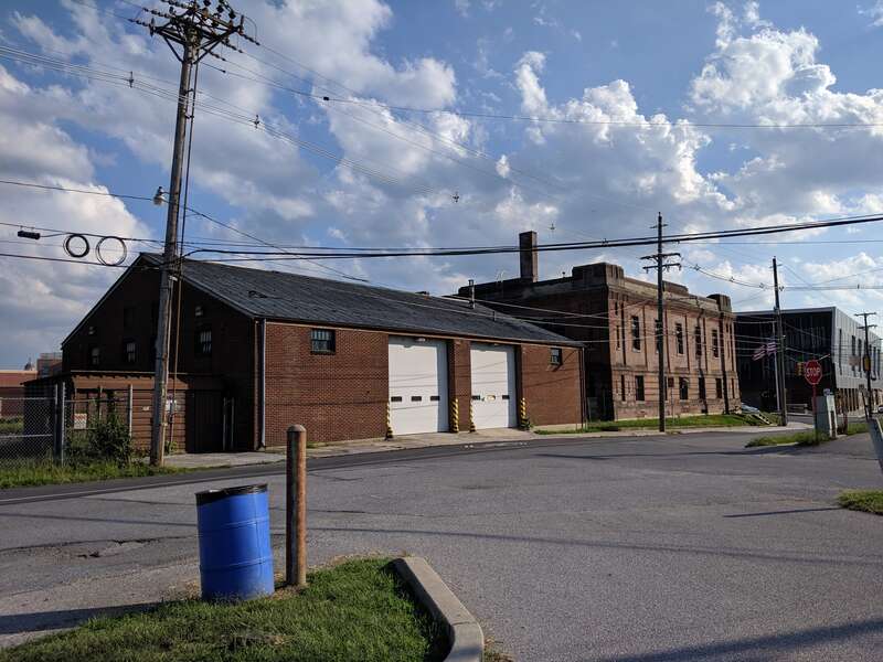 Pennsylvania, York Armory.