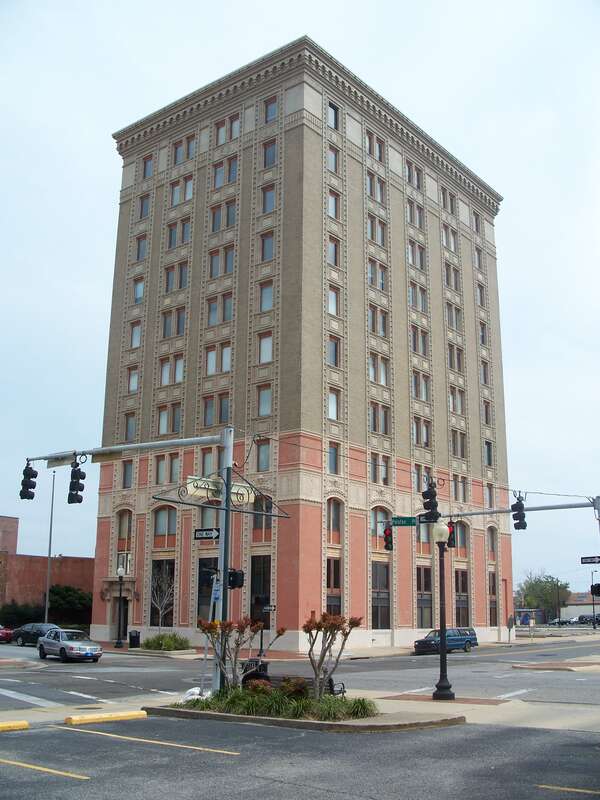 Pensacola, Florida:  American National Bank Building.