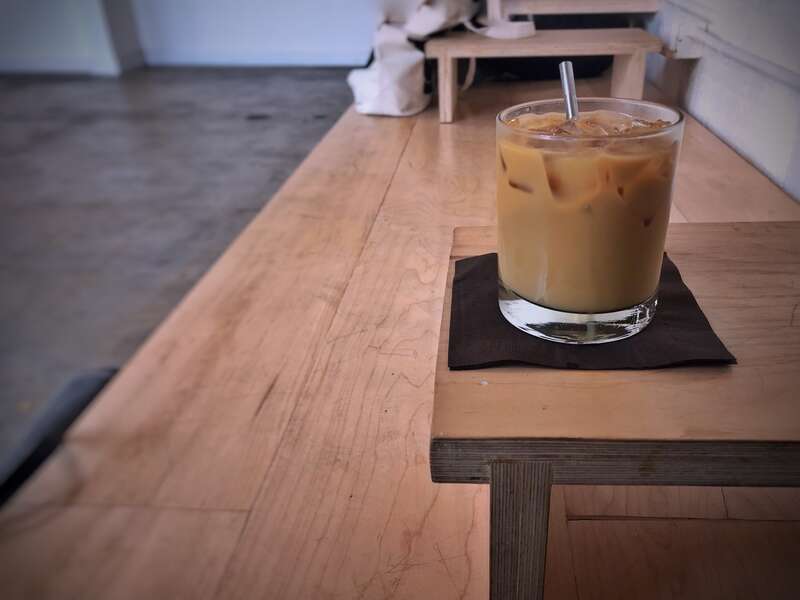 Maru Coffee, Arts District, DTLA