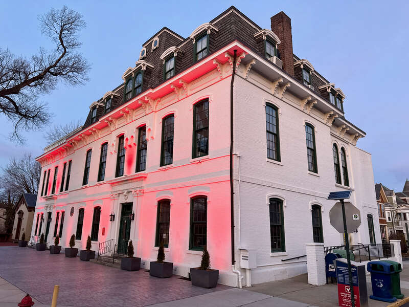 Perth Amboy City Hall