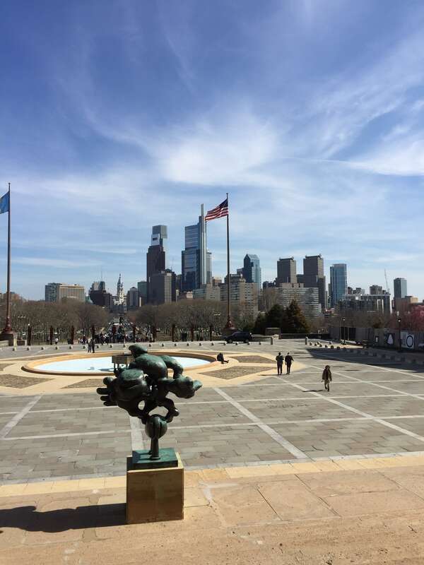 A lovely Day in the Autumn in Stallone’s Footsteps