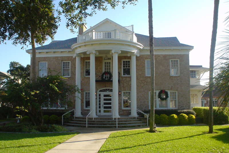 Porcher House in Cocoa, Florida.  On the NRHP in Brevard County FL.  I donate the photo to the public domain