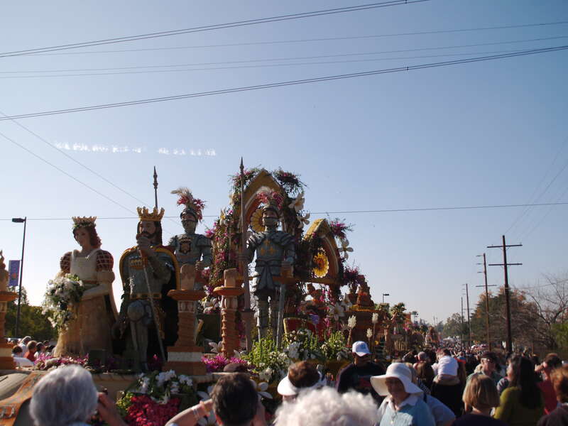 Rose Parade 2009