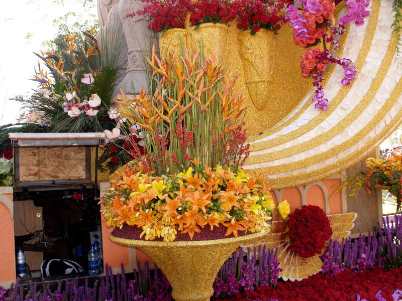Rose Parade 2009