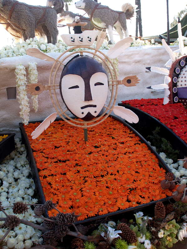 Post Parade: A Showcase of Floats