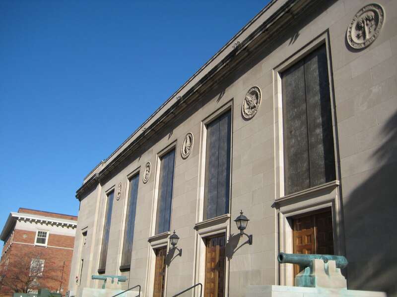 Memorial Hall (Racine, Wisconsin) in Wisconsin, listed on the National Register of Historic Places.