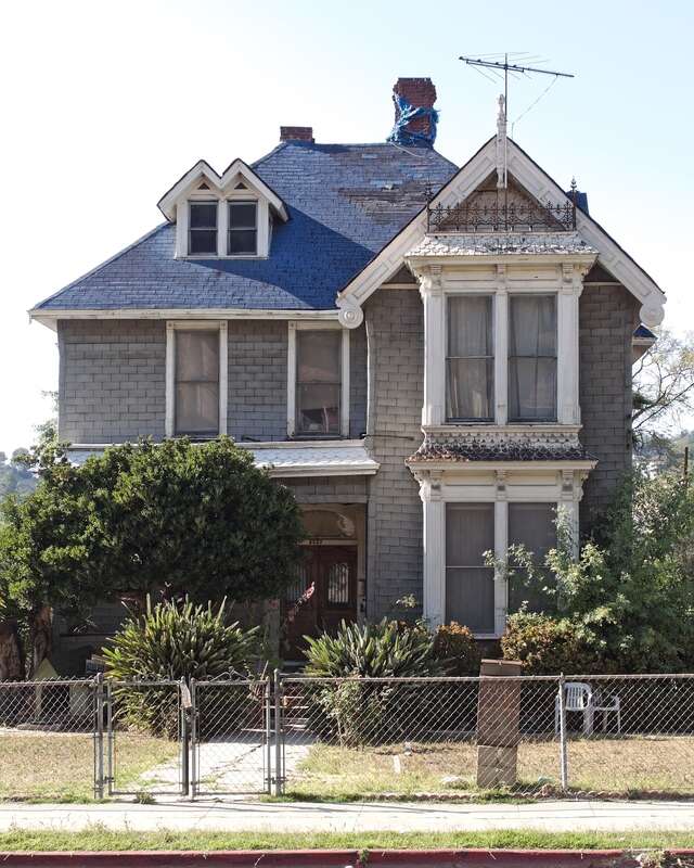 Residence at 3537 Griffin Avenue, LAHCM 145.