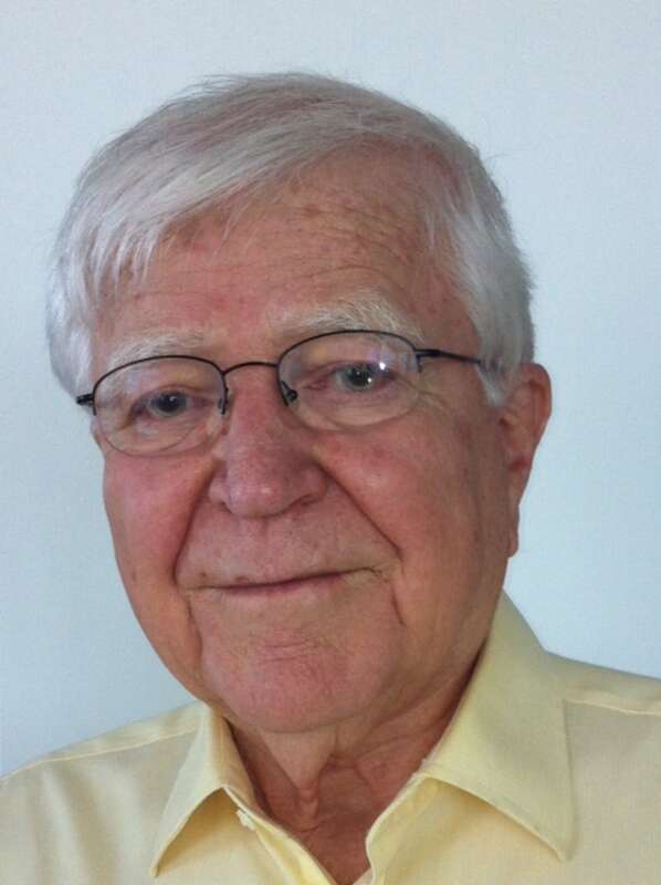 Robert Gallager in Sept. 2014; photo by his wife Marie Gallager.