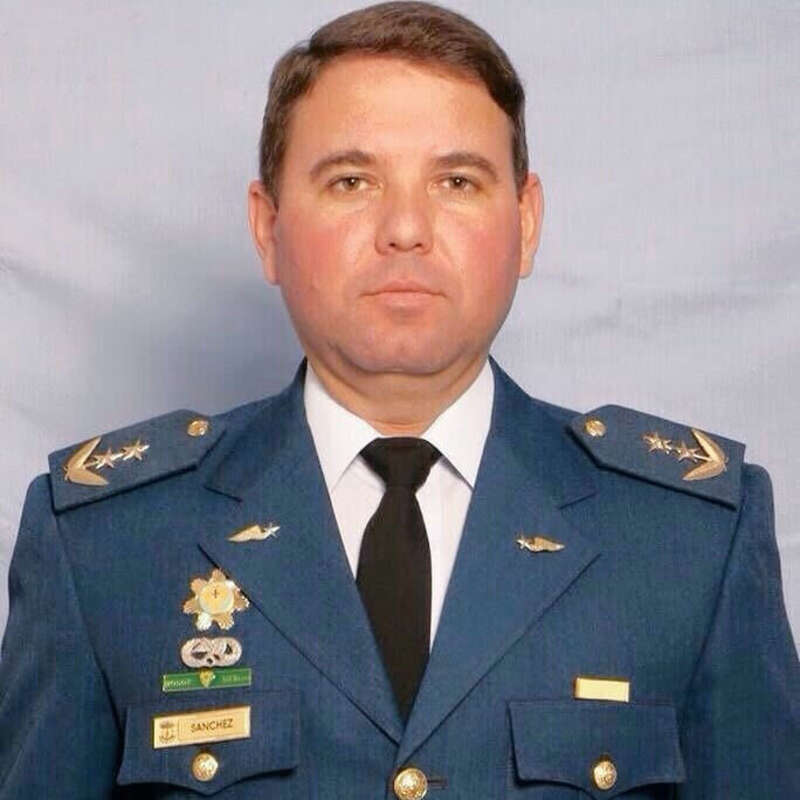 Ruperto Chiquinquira Sanchez Casares