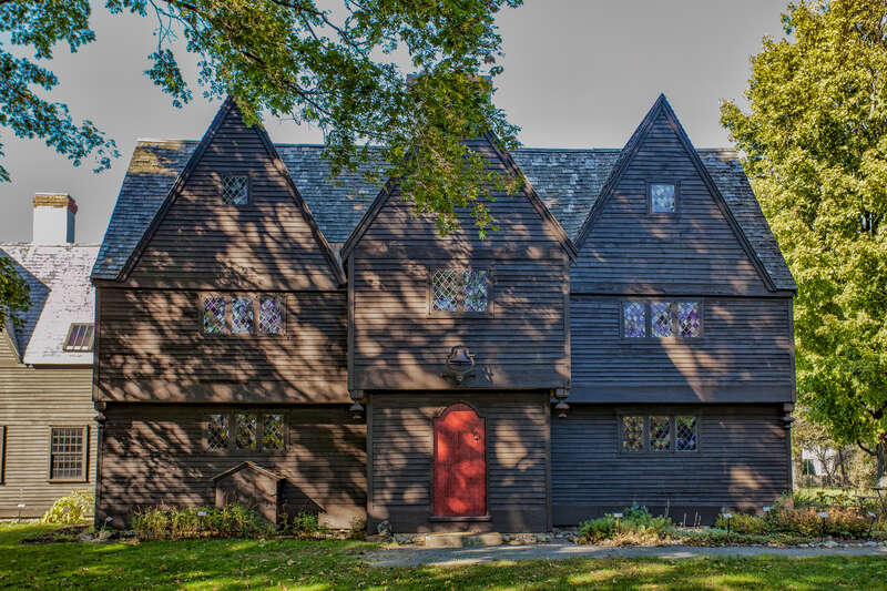 Saugus Iron Works National Historic Site