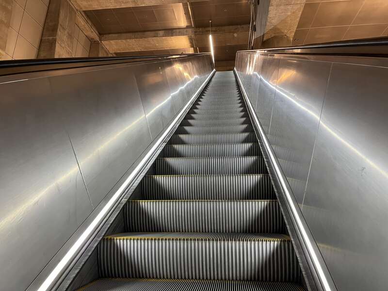 Seattle in April 2024