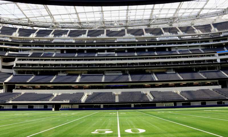 Los Angeles SoFi Stadium
1001 S. Stadium Drive, 

Inglewood, CA 90301