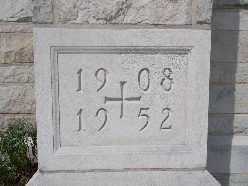 St. Joseph Syriac Catholic Cathedral in Bayonne, New Jersey; Eparchy of Our Lady of Deliverance of Newark.