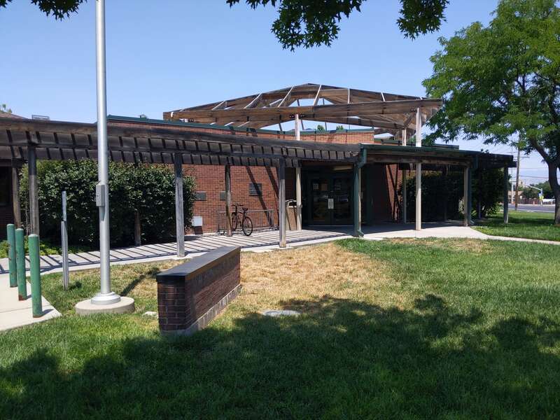 Taylorsville Library (public library in Taylorsville, Utah, USA)