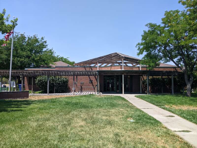 Taylorsville Library (public library in Taylorsville, Utah, USA)