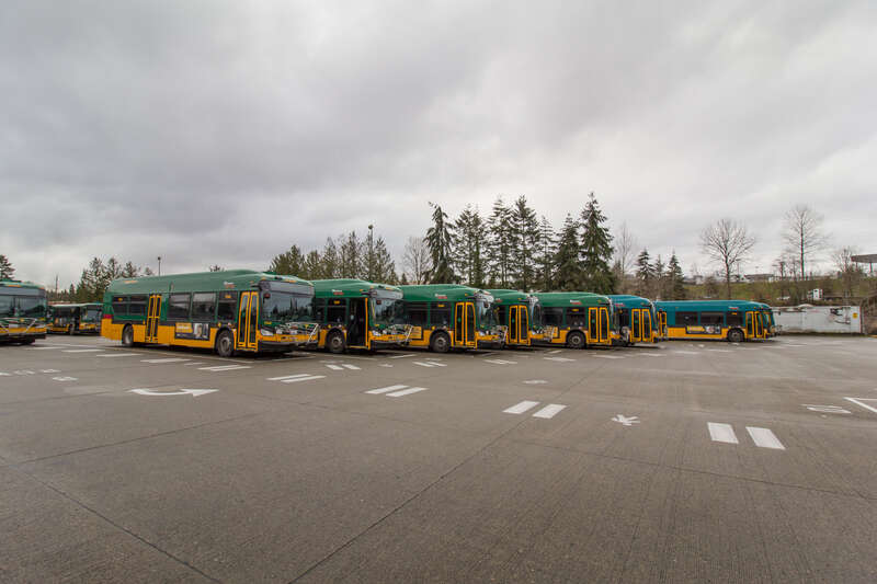 The Lanes at Bellevue Base