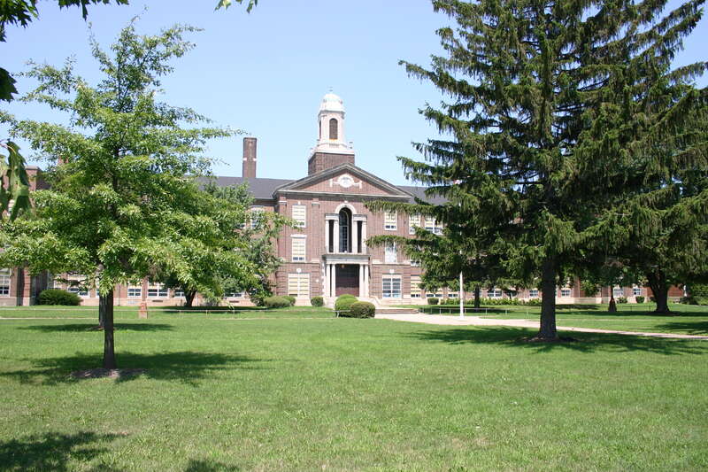 Theodore Roosevelt High School, 730 W. 25th St. Gary