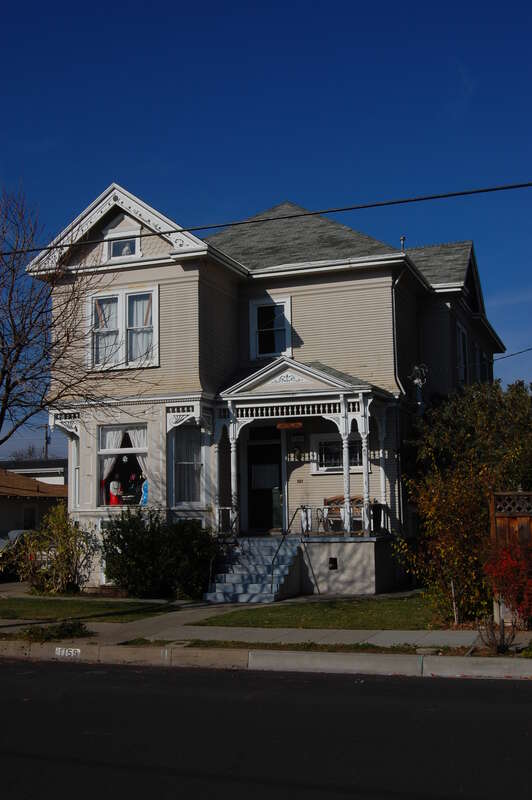 1159 Fremont Street. Santa Clara, California, USA