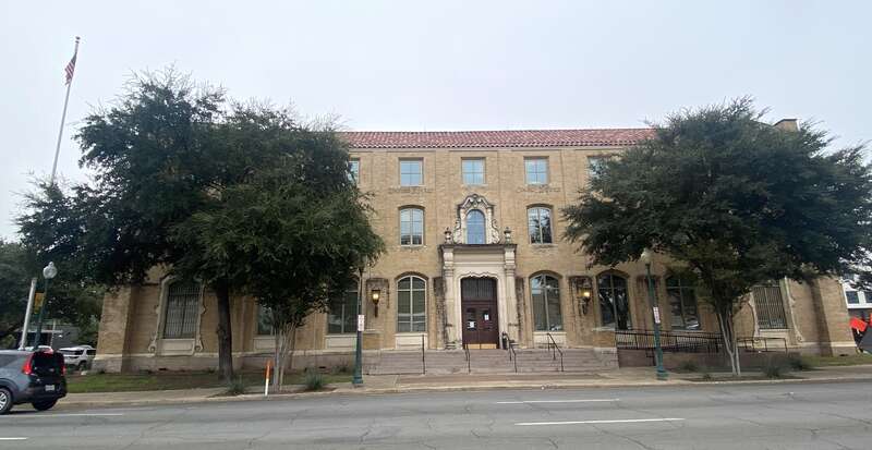 United States Court House
800 Franklin Avenue

Waco, Texas, USA
