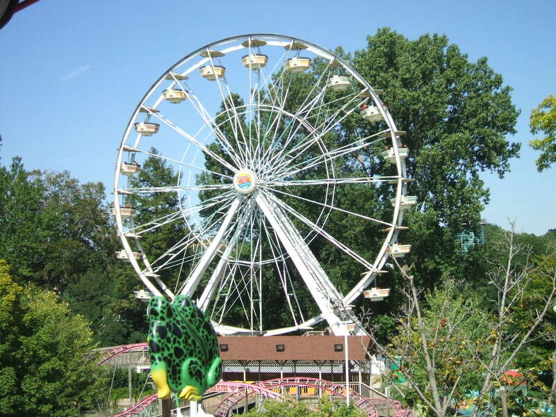 Waldameer's Ferris Wheel