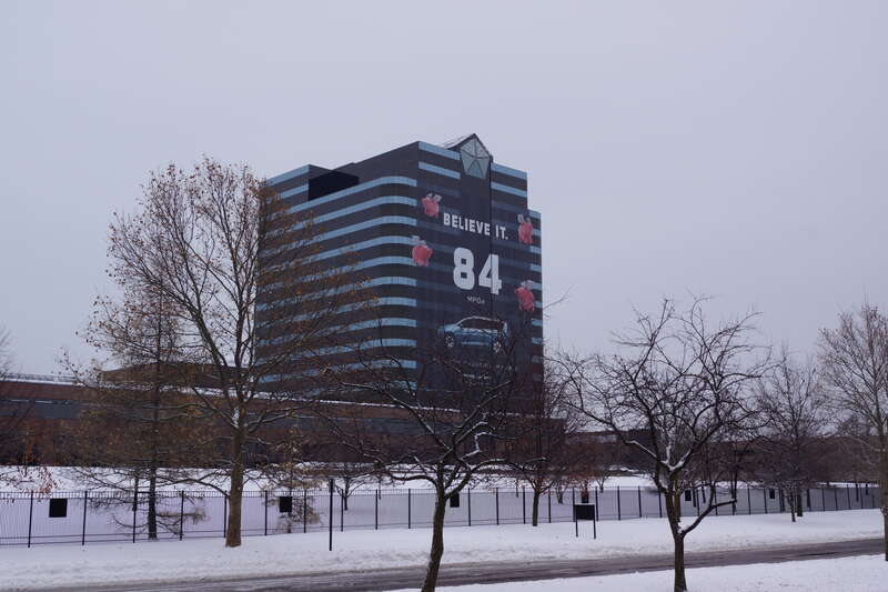 Click here for more car pictures at my Flickr site.   


  Or here for my Car Crazy Tumblr site.  


Back on November 4th, Hemming's Blog posted an article about the closing of the Walter P. Chrysler Museum  . I had missed a couple other