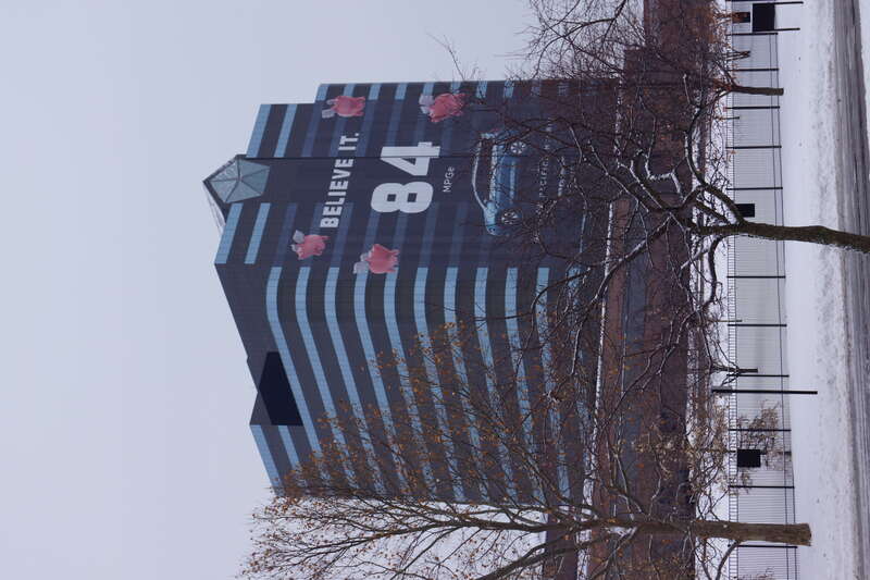 Click here for more car pictures at my Flickr site.   


  Or here for my Car Crazy Tumblr site.  


Back on November 4th, Hemming's Blog posted an article about the closing of the Walter P. Chrysler Museum  . I had missed a couple other