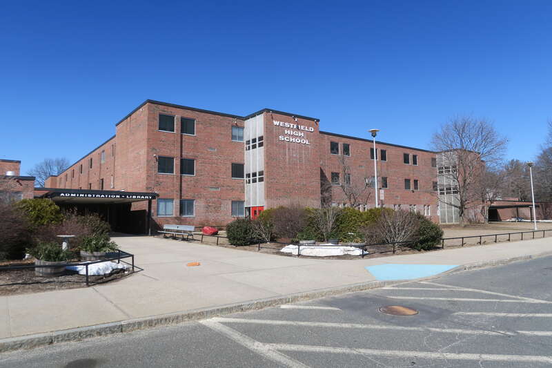 Westfield High School, Westfield Massachusetts