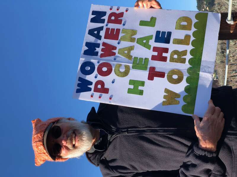 Women’s March Pacifica 2018