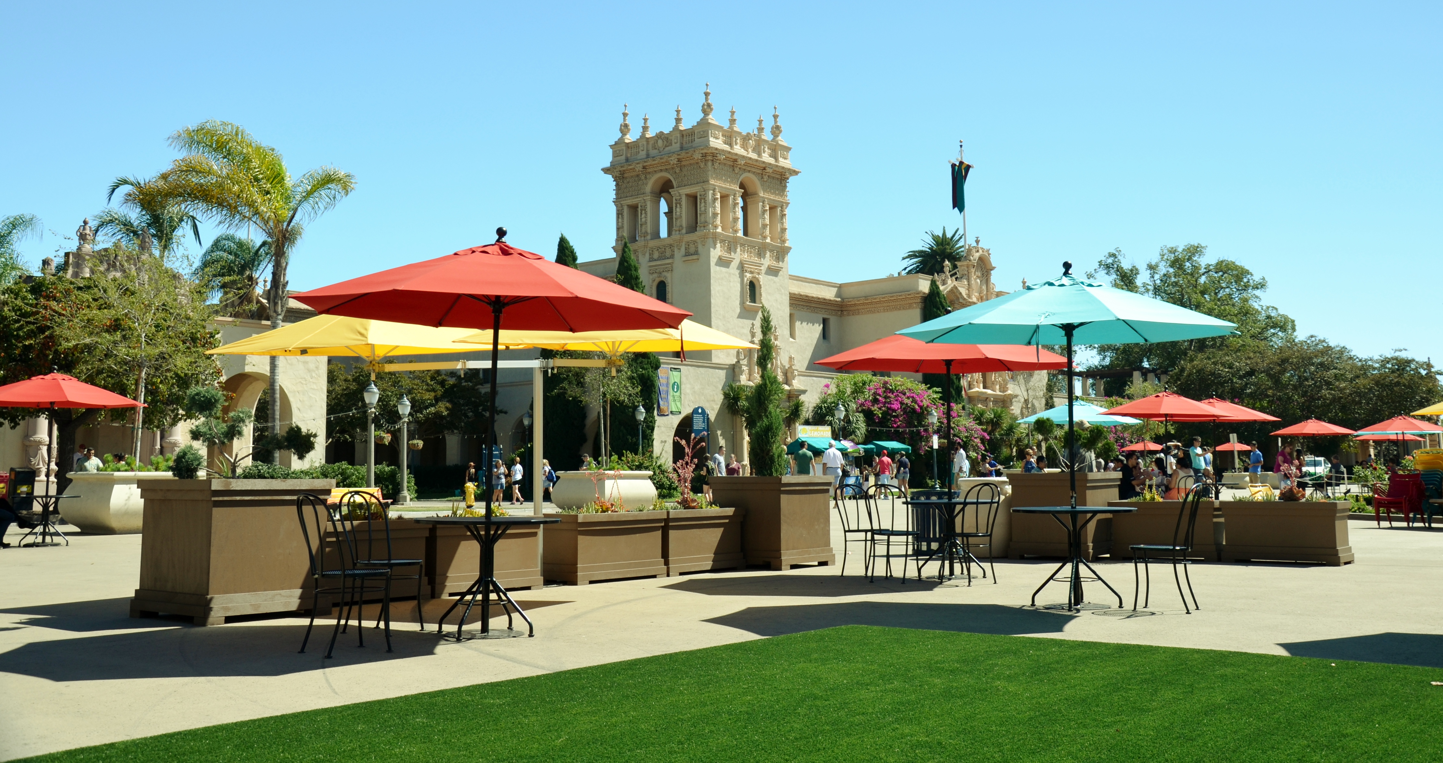 Balboa Park, San Diego, CA, USA