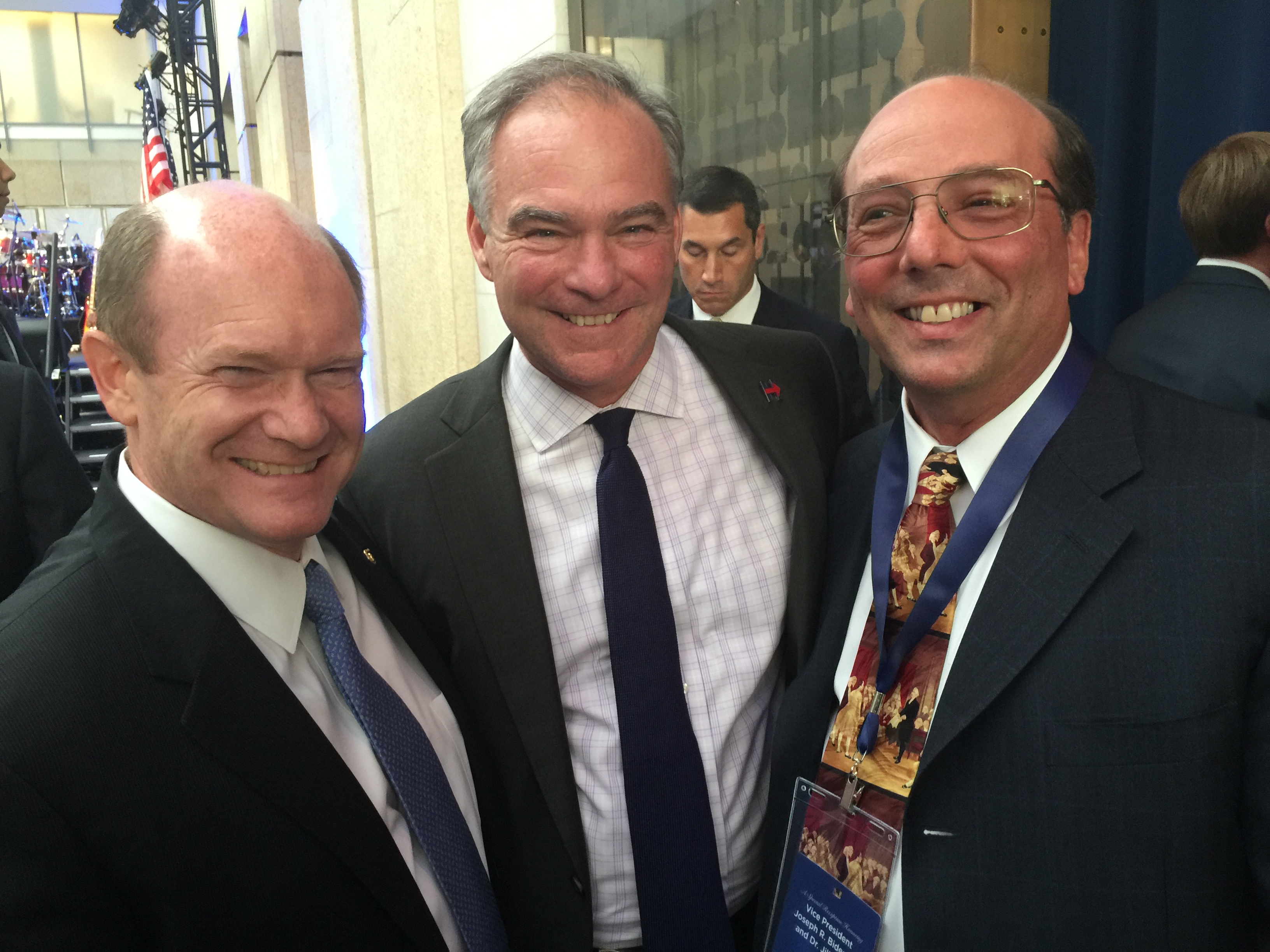 DNC Kaine group
