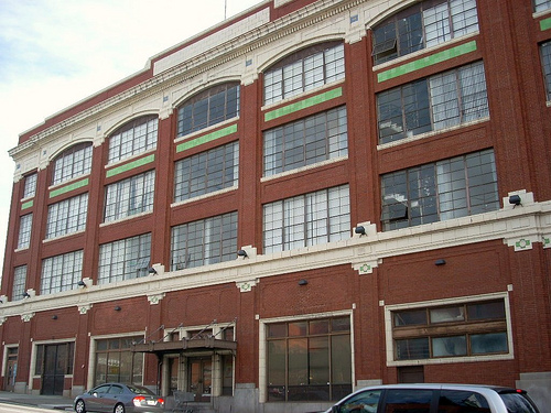 Ford Assembly Plant in Atlanta.