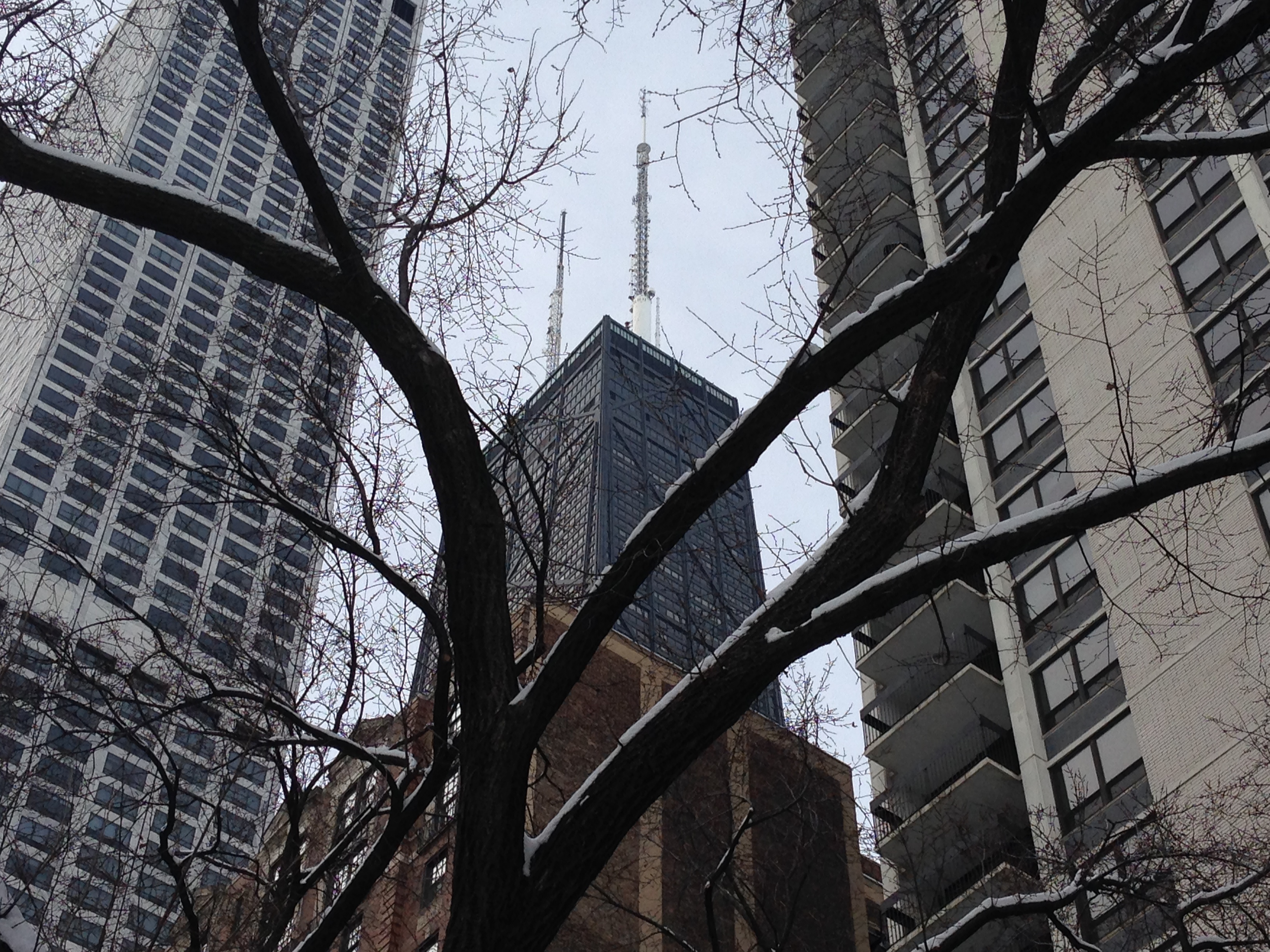 John Hancock building