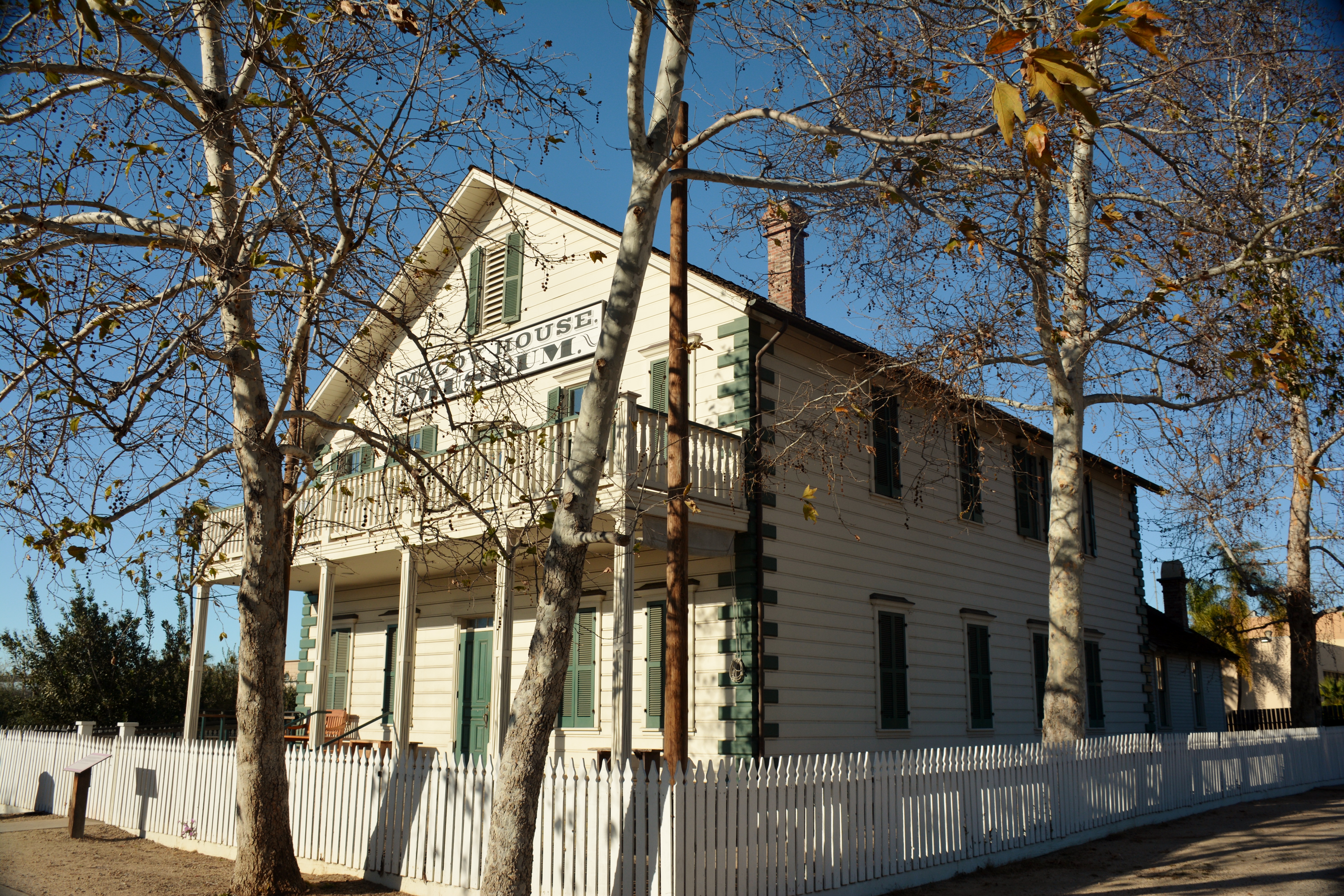 Old Town, San Diego, CA, USA