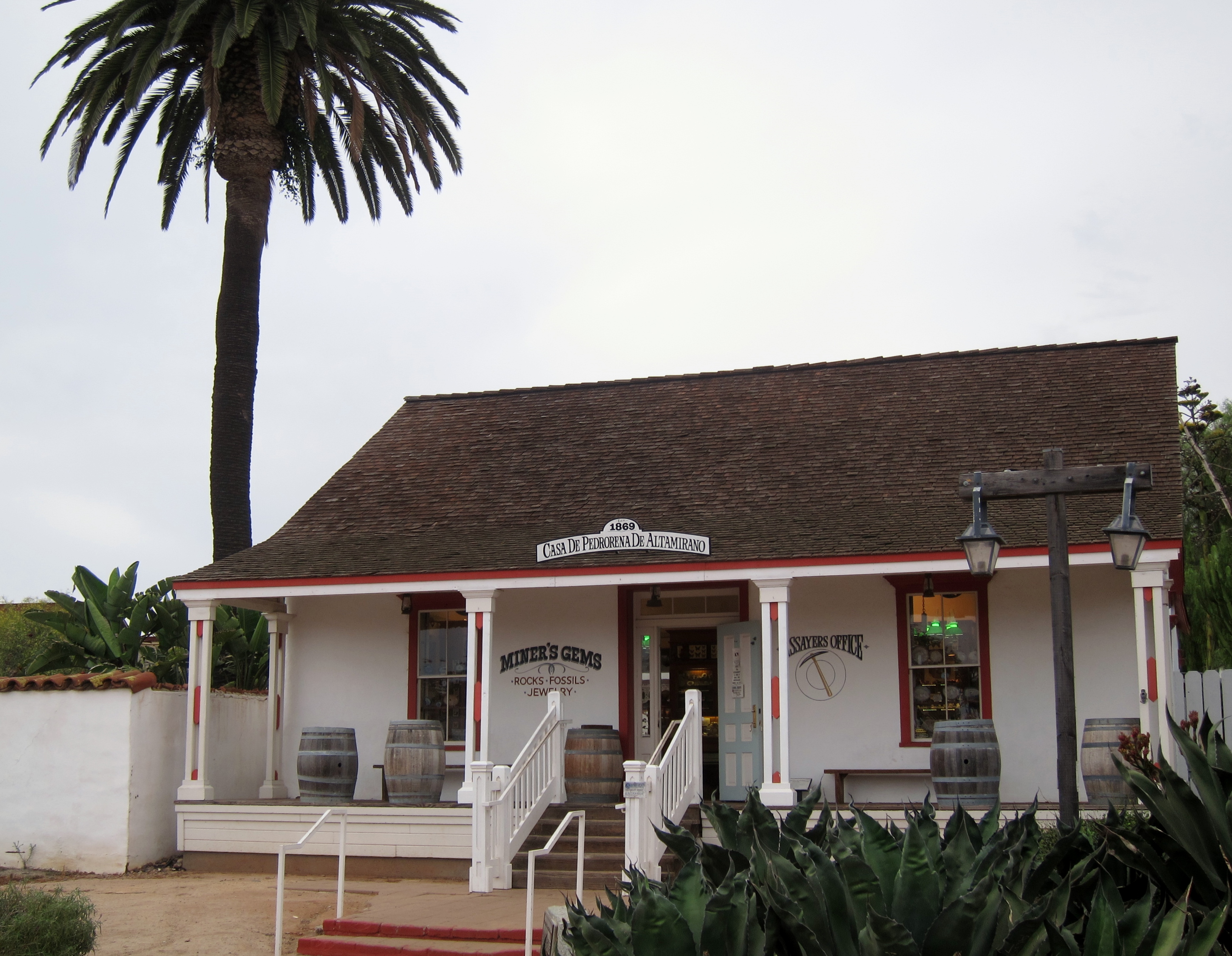 Old Town, San Diego, CA, USA