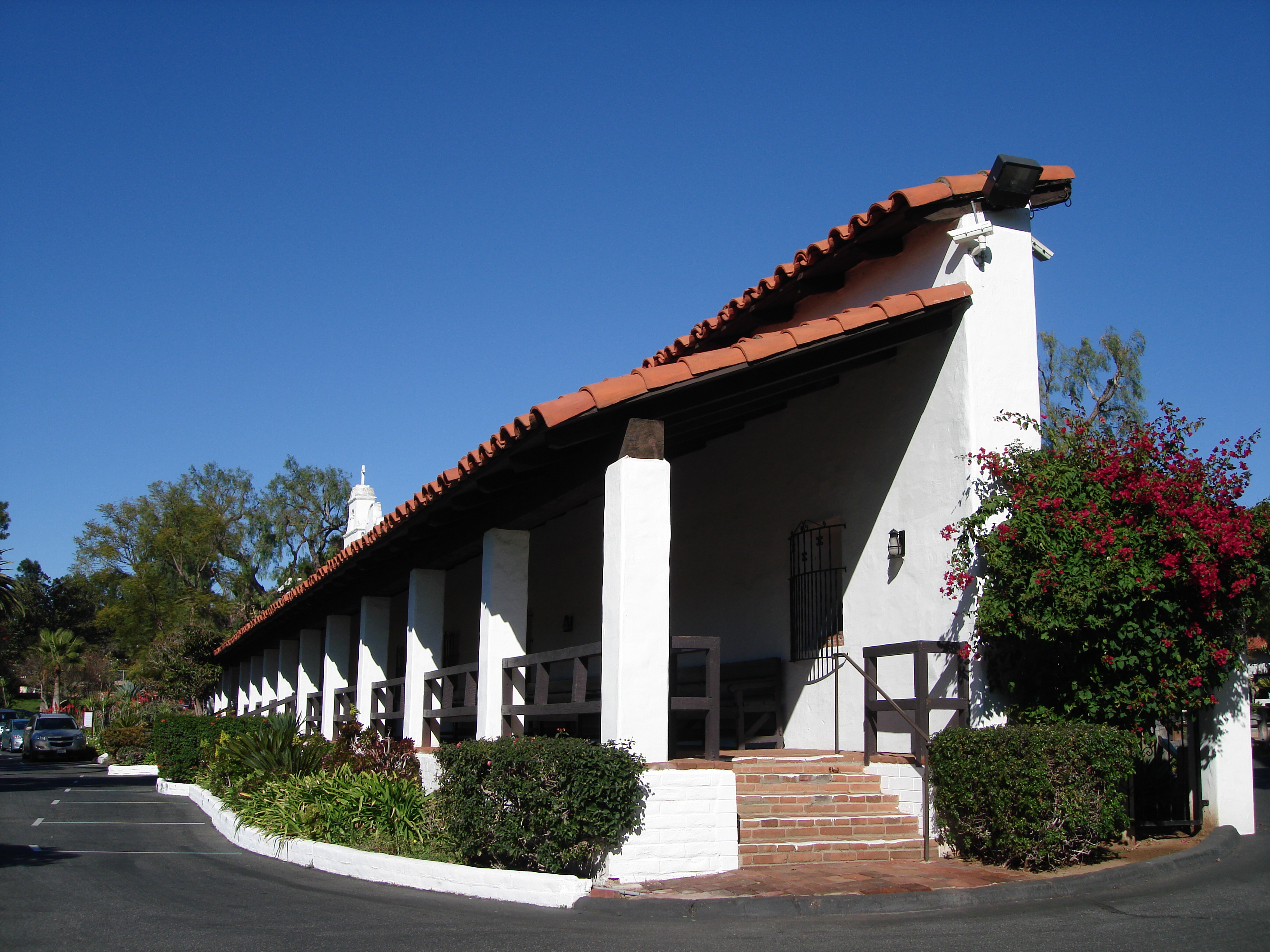 San Diego, CA USA - Mission San Diego de Alcala  * 1769 *