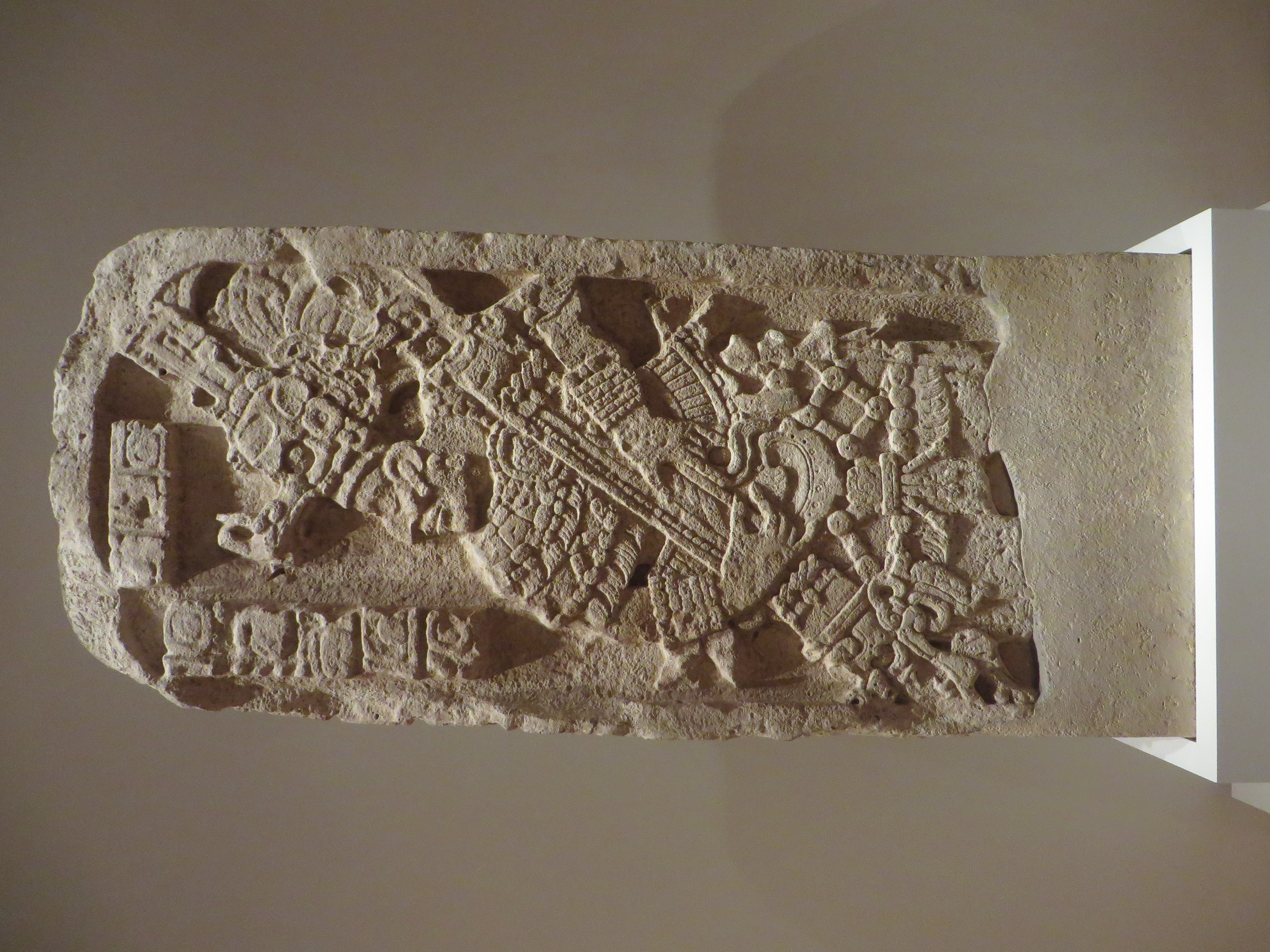 The lords of Maya city-states in southern Mexico, Guatemala, Belize, and Honduras portrayed themselves on stone monuments called stelae. Placed in plazas before the palaces and pyramids of ritual and administrative centers, these sculptures document