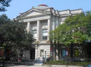 Gibbes Art Gallery, 135 Meeting Street, Charleston, South Carolina