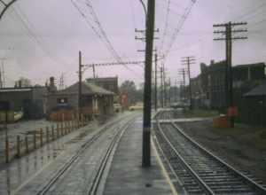 South Shore Line, Hammond, IN