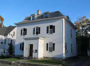 James Schofield House, Worcester Massachusetts