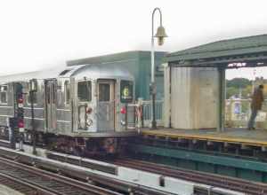 Westchester Square-East Tremont Avenue Station(6 line)